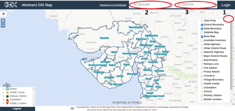 Gujarat GIDC Companies List & Maps Latest 2024 by - AnA ...??? -An ...